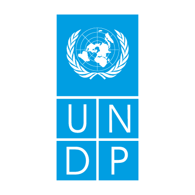 undp vector logo